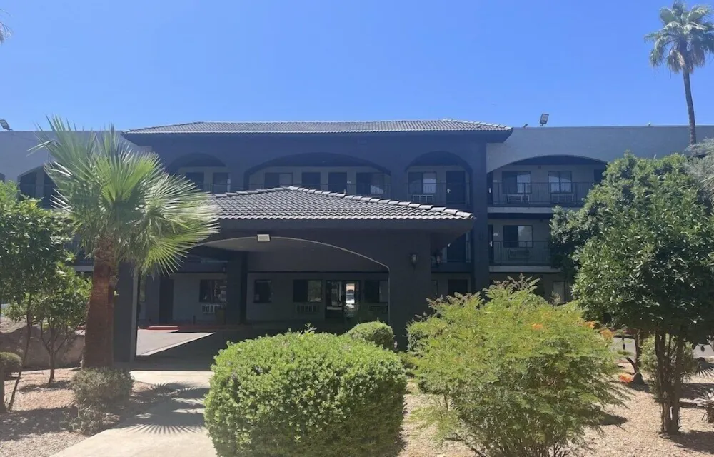 Ocotillo Apartments At Bell
