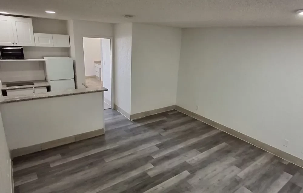 Double Studio (Family Room)