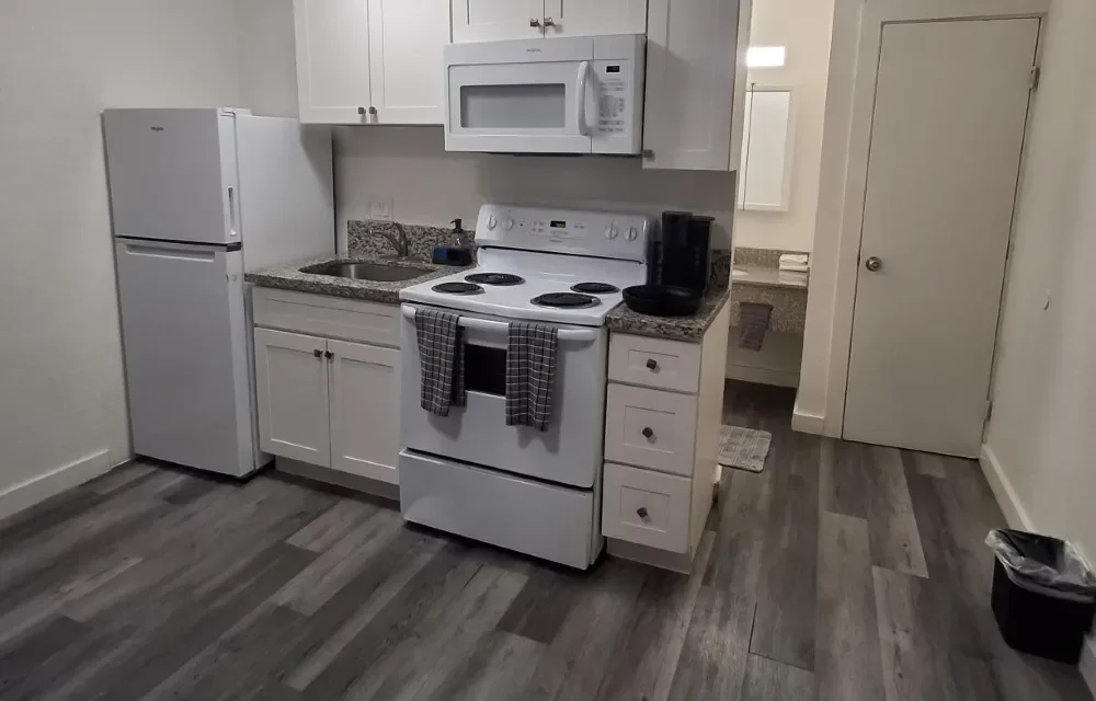 Ocotillo Apartments At Bell